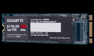 SSD Gigabyte GP-GSM2NE8256GNTD 256GB M.2 PCIe 