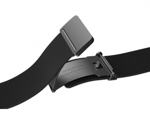 Samsung Milanese Band Fresh/Fresh Small Watch Strap  20mm M/L Black, 