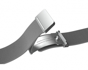 Samsung Milanese Band Fresh/Fresh Small Watch Strap  20mm M/L Silver, 