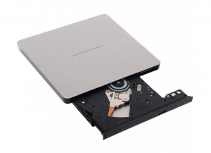 Unitate Optica DVD Writer extern LG GP60NS60, Slim, Argintiu