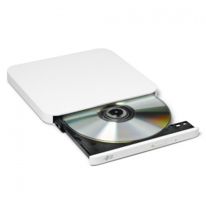 Unitate Optica LG Ultra Slim Portable DVD-R White GP90NW70
