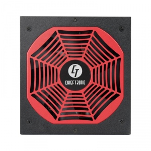 Sursa Chieftec ATX PLAY series GPU-550FC, 550W, 14cm fan,active PFC,80+ Gold