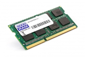 Memorie Laptop GOODRAM DDR3 4GB 1600MHz CL11 SODIMM 1.5V (512x8)