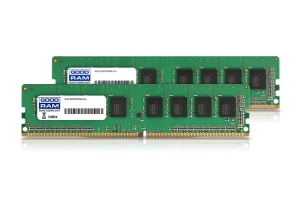 Kit Memorie GOODRAM DDR4 8GB (2x4GB) 2133MHz CL15 1.2V