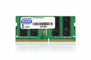 Memorie GOODRAM DDR4 8GB 2133MHz CL15 SR SODIMM 1.2V