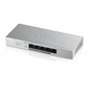 Switch ZyXEL GS1200-5HP v2 5 x 10/100/1000 Mbit/s Ports