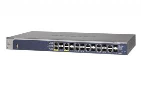 Netgear M4100-12GF L2+ Managed Switch 12-Port SFP Gigabit (GSM7212F)