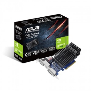 Asus | GT730-SL-2G-BRK-V2 | nVidia | GT 730 | Frecventa procesor 902 MHz | 2 GB | DDR3 | Bus memorie 64 bit | Frecventa memorie 1600 MHz | 1 x DVI | 1 x HDMI | PCI Express 3.0 | HDCP Ready | Low profile