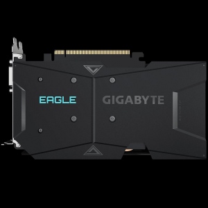 Placa Video Gigabyte nVidia GeForce GTX 1650 D6 EAGLE OC 4GB