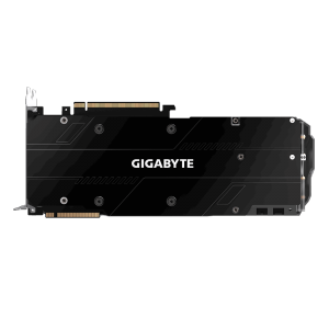 Gigabyte GeForce RTX 2080 Gaming OC, RGB, 8GB GDDR6 (256 Bit), HDMI, 3xDP, USB-C