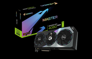 GB GeForce RTX4080 AORUS SUPER MAST 16GB