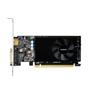 Placa Video Gigabyte GeForce GT 730, 2GB GDDR5 (64 Bit), HDMI, DVI, D-Sub - after tests