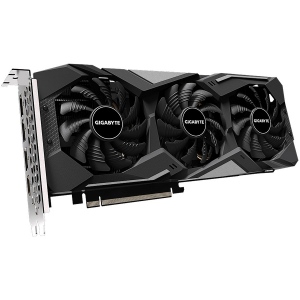 GIGABYTE Video Card AMD Radeon RX 5500 XT GAMING OC GDDR6 4GB/128bit, 1737MHz/14000MHz, PCI-E 4.0 x16, 3xDP, HDMI, WINDFORCE 3X Cooler (Double Slot) RGB Fusion, Protection Back Plate, Retail