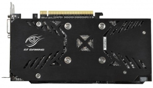 Gigabyte Radeon R9 380, 4GB GDDR5 (256 Bit), HDMI, 2xDVI, DP