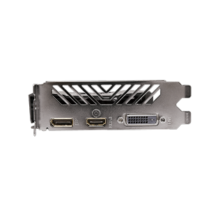 Placa Video Gigabyte Radeon RX 550 (rev. 2.0), 2GB