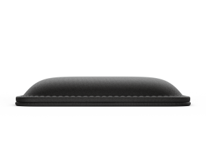 GLORIOUS PADDED MOUSE WRIST REST - STEALTH EDITION - Negru