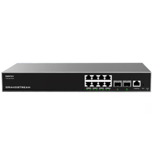 GRS SWT ETH 8 PORTS L3 2X SFP  GWN7811