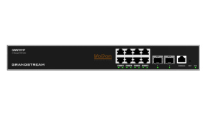 GRS SWT ETH 8 PORTS L3 2X SFP GWN7811P