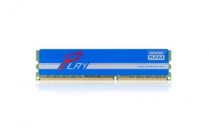 Memorie GOODRAM Play Blue 8GB DDR3 1600MHz CL10 1.5V