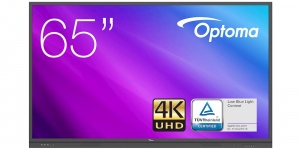Monitor LED Touch Optoma 3651RK 65 Inch