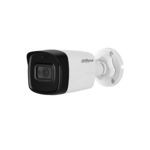 CAM BULLET EXTERIOR  3.6MM IR 80M DAHUA