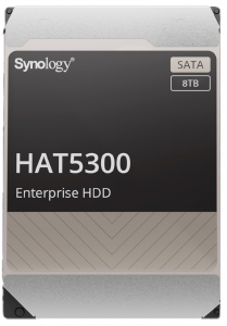 HDD Synology Inc HAT5300 8TB 256 MB 7200 RPM SATA III 3.5 Inch 