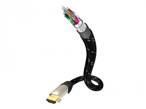 Cablu HDMI 2.0, 4K, 1.5m, Inakustik Excellence 0062443015