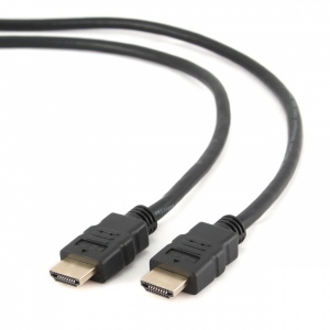 Cablu v1.4 HDMI cu ethernet, 10m, Goobay
