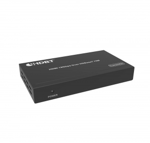 Transmitator - Extender HDMI2.0 18Gbps HDBaseT cu 1xIesire loop HDMI