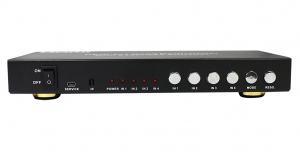 Switch HDMI 4x1 EVOCONNECT HDS-841SL