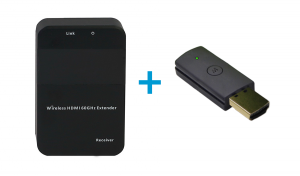Extender mini Wireless HDMI 60G, pana la 10m, EVOCONNECT HDV-W501
