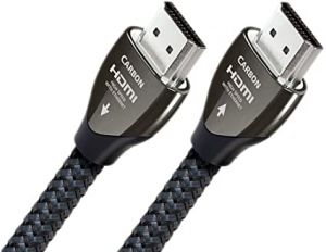 Cablu HDMI 4K AudioQuest Carbon, HDMI 2.0/HDCP 2.2,  2m