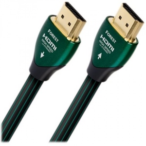 Cablu HDMI 4K AudioQuest Forest, HDMI 2.0/HDCP 2.2,  4m