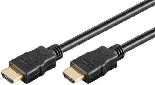 Cablu HDMI 2.0, 4K, 2m, Valueline, tata-tata HDMI/2.0-2