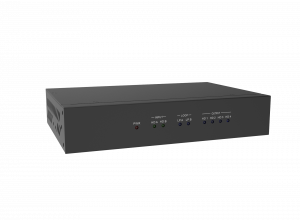 2 x 4 HDMI Ultra HD Video Wall Processor EVOCONNECT HDP-MXB24VM