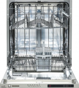 Masina de spalat vase Heinner, 12 seturi, 6 programe, Clasa A++, Control electronic, 60 cm, Alb 
