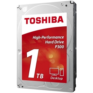 HDD Toshiba P300 SATA3 1TB 7200 Rpm