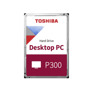 HDD Toshiba P300 4TB, 5400rpm, 128MB, SATA III