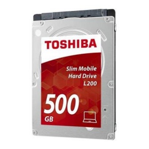 HDD Laptop Toshiba L200 500GB SATA3 5400 RPM 2.5 Inch BOX