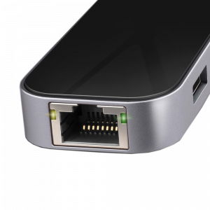HMC-6GL,  USB 3.2 Gen 1, Cablu USB Tip C 20 cm