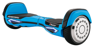 Electric skateboard Hovertrax 2.0 ELECTRIC BLUE - self-leveling