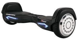 Electric skateboard Hovertrax 2.0 ONYX BLACK - self-leveling