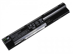Battery Green Cell PRO FP06 for HP ProBook 440 445 450 455 470 - after tests