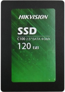SSD Hikvision C100 120GB 2.5 Inch SATA 3