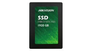 SSD Hikvision C100, 1920GB 2.5 Inch SATA 3