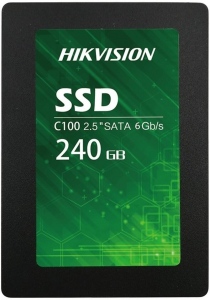 SSD Hikvision C100 240GB 2.5 Inch SATA 3