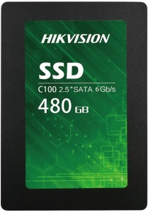 SSD Hikvision C100 480GB SATA 3 2.5 Inch