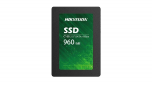 SSD Hikvision C100, 960GB 2.5 Inch SATA 3