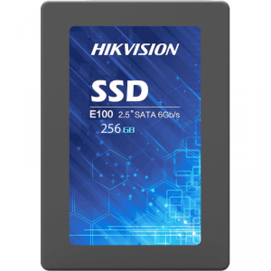 SSD Hikvision E100, 256GB 2.5 Inch SATA 3