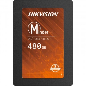 SSD Minder(S), 480GB